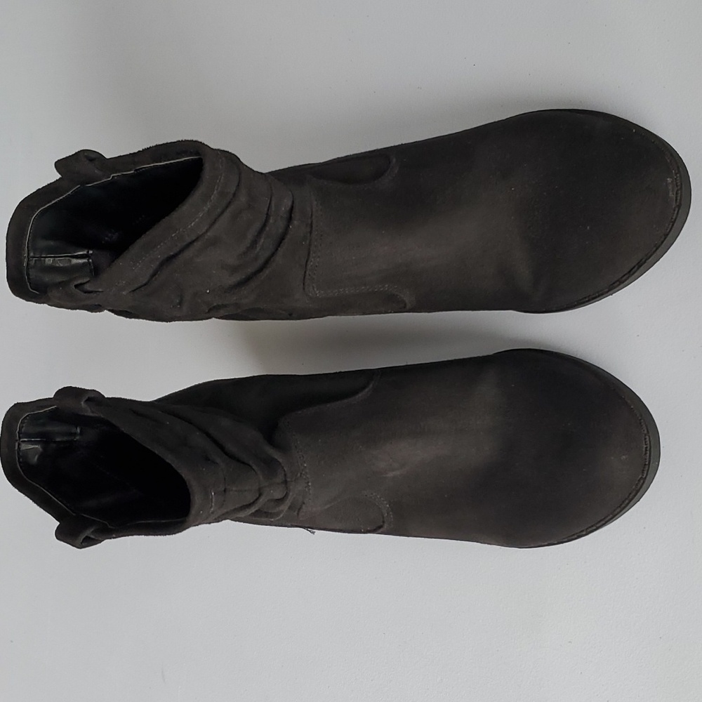 Arizona Jean Co. Garber Booties, Black, US Women's size 7